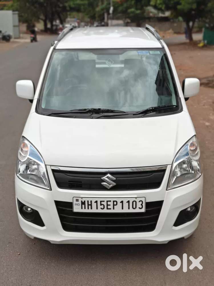 Maruti Suzuki Wagon R 1.0 Vxi, 2014, Petrol