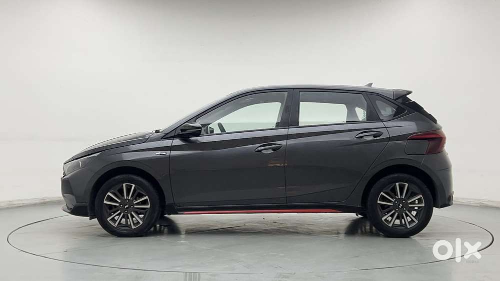 Hyundai I20 N Line N8 1.0 Turbo Dct, 2022, Petrol