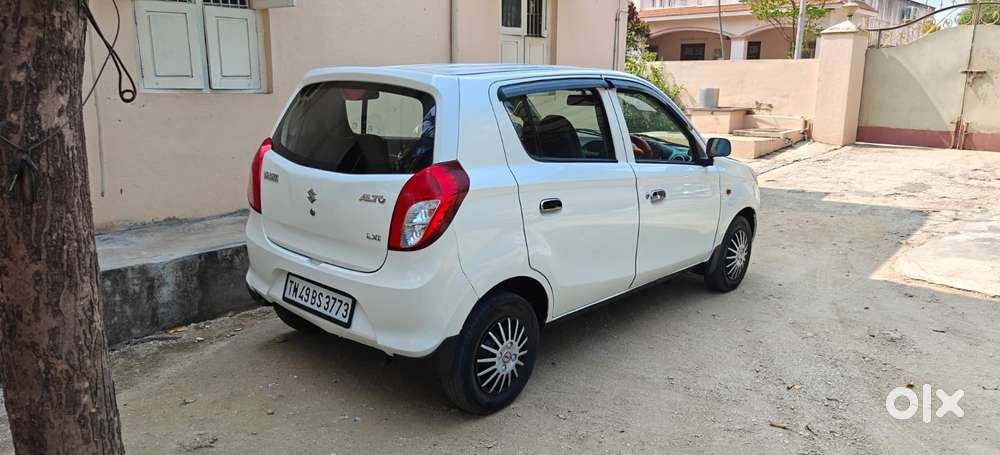 Maruti Suzuki Alto 0.8 Lxi (o), 2019, Lpg