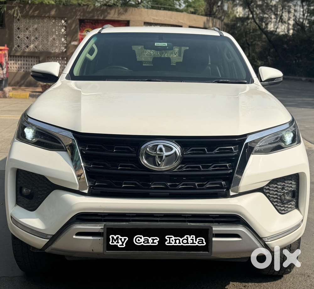 Toyota Fortuner [2021-ongoing] 2.8 2wd Diesel At, 2023, Diesel