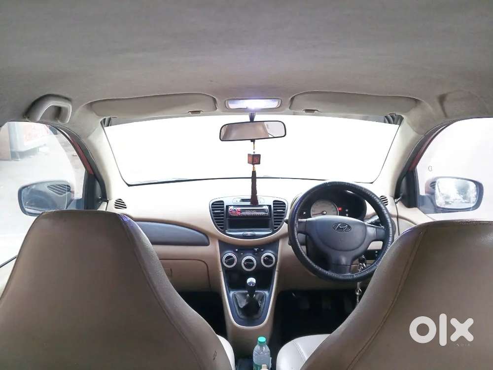 Hyundai I10 2008 Petrol Well Maintained