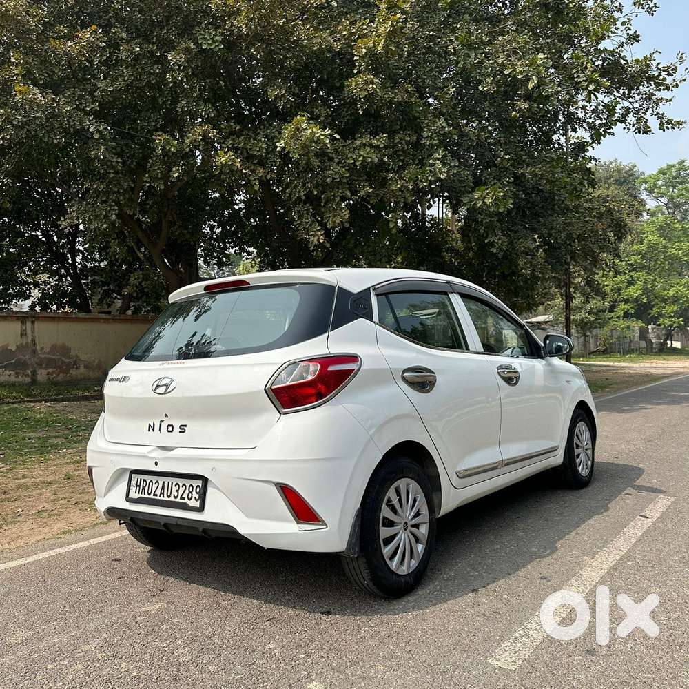 Hyundai Grand I10 Nios Magna 1.2 Mt, 2020, Petrol