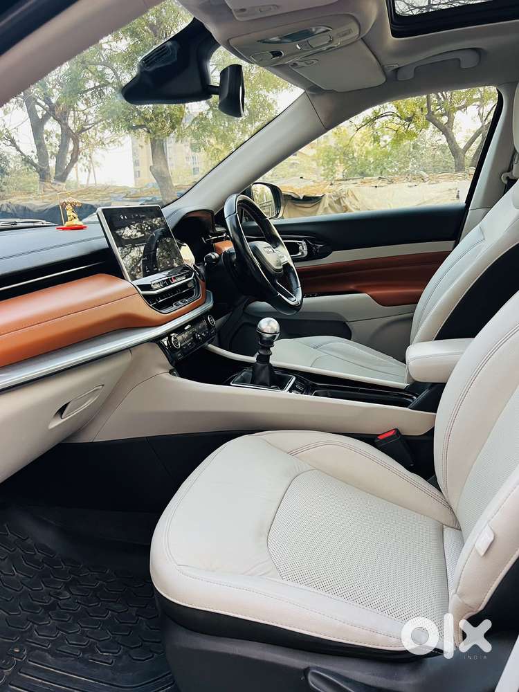 Jeep Compass 2.0 Limited Option, 2021, Diesel