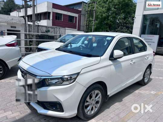 Honda Amaze Vx Diesel, 2018, Diesel