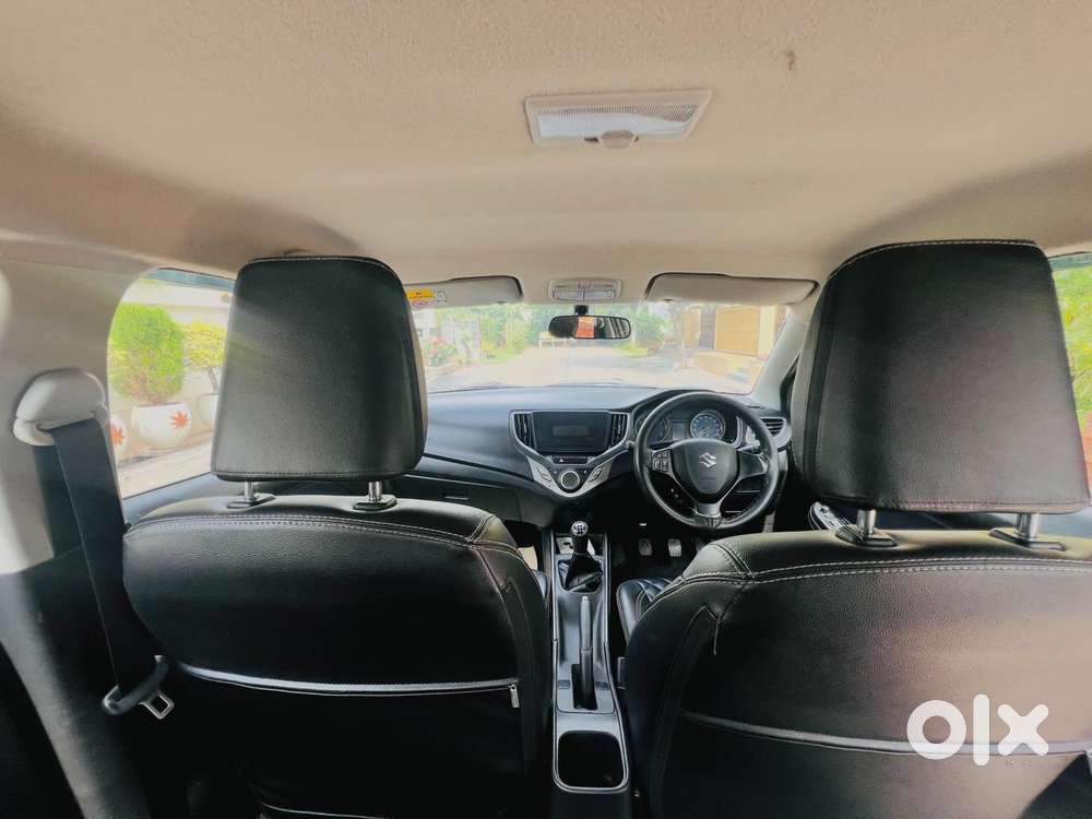 Maruti Suzuki Baleno 1.3 Delta, 2019, Petrol