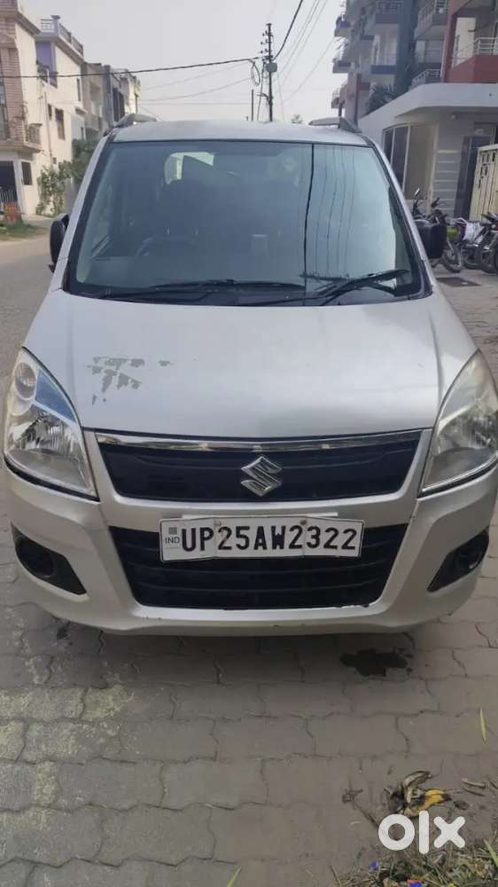 Maruti Suzuki Wagon R Lxi 2013 Cng