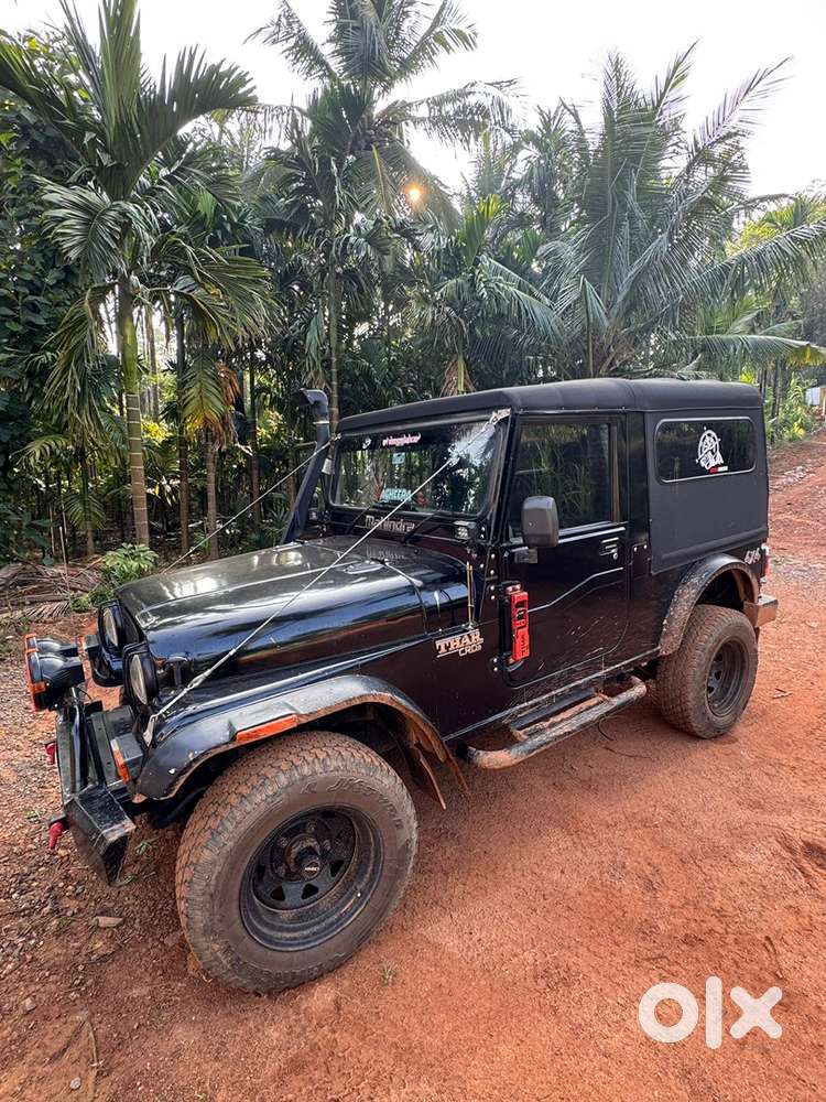 Mahindra Thar Diesel 2016