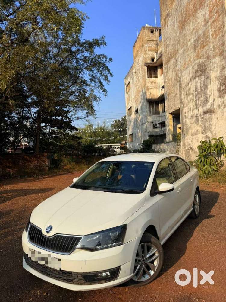 Skoda Rapid 1.5 Tdi Style, 2018, Diesel