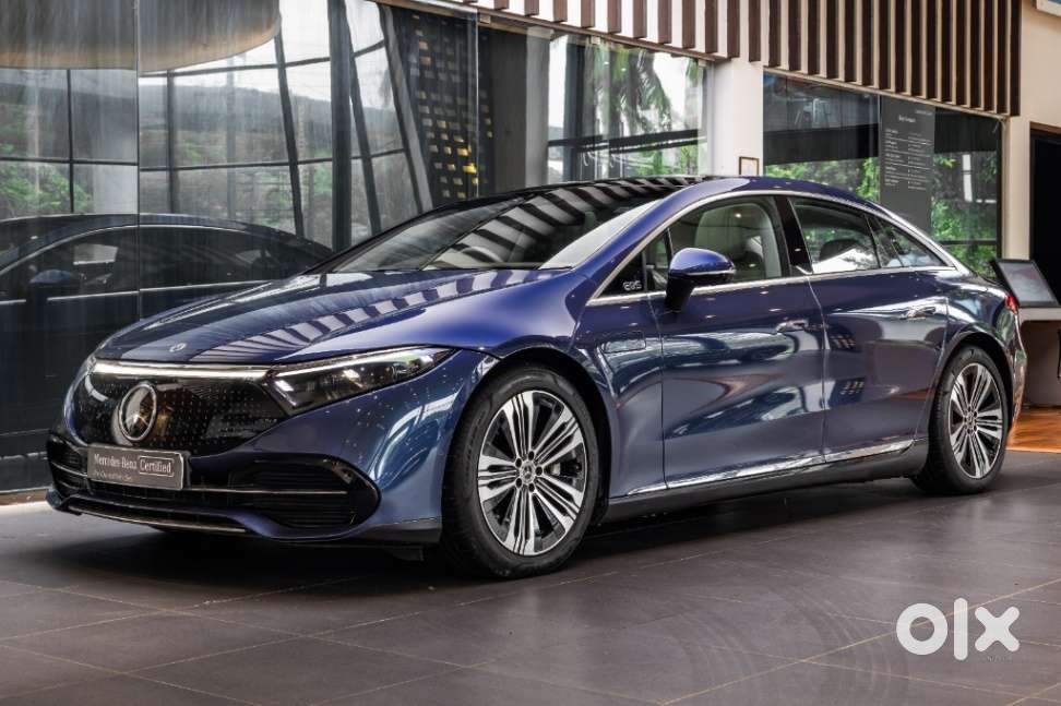 Mercedes-benz Eqs 580 4 Matic, 2022