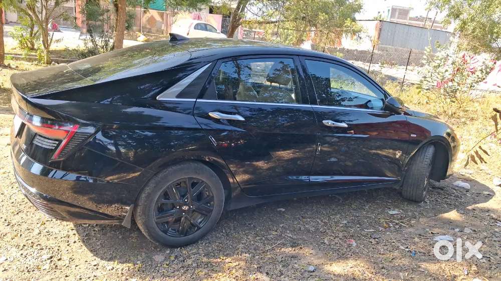 Hyundai Verna 2024 Petrol 73000 Km Driven