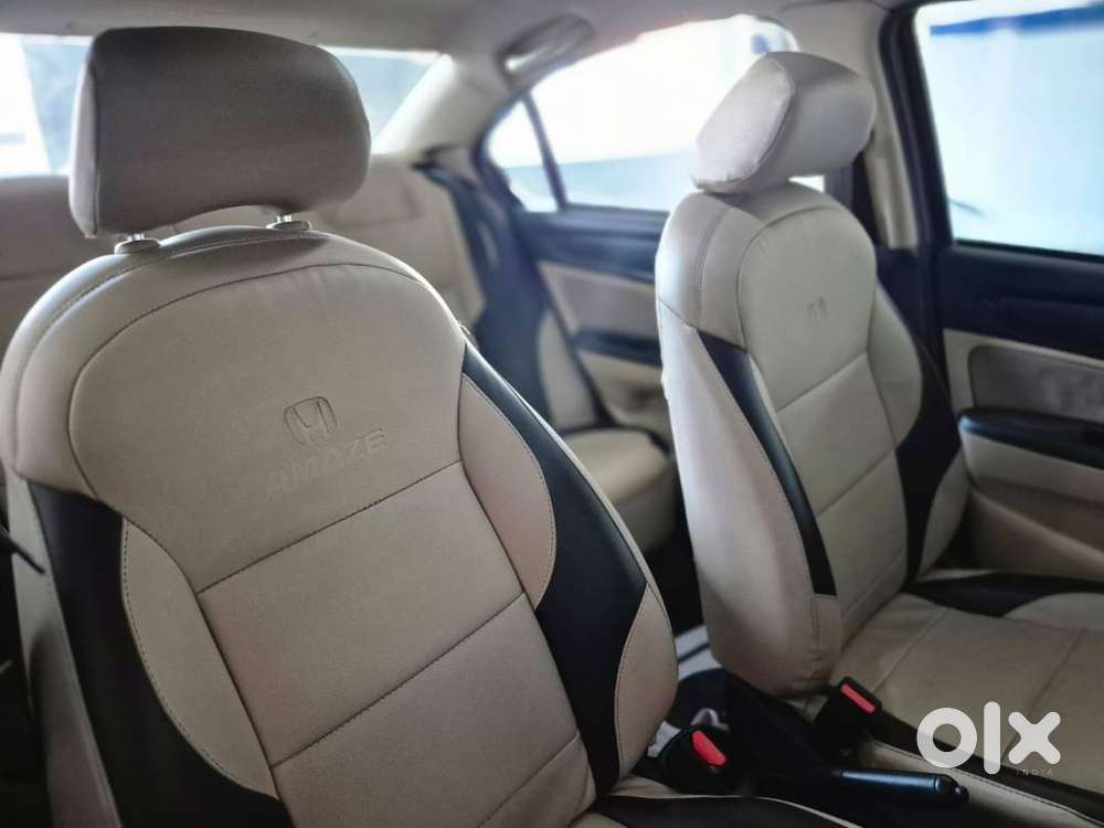 Honda Amaze 2018 Diesel Well Maintained