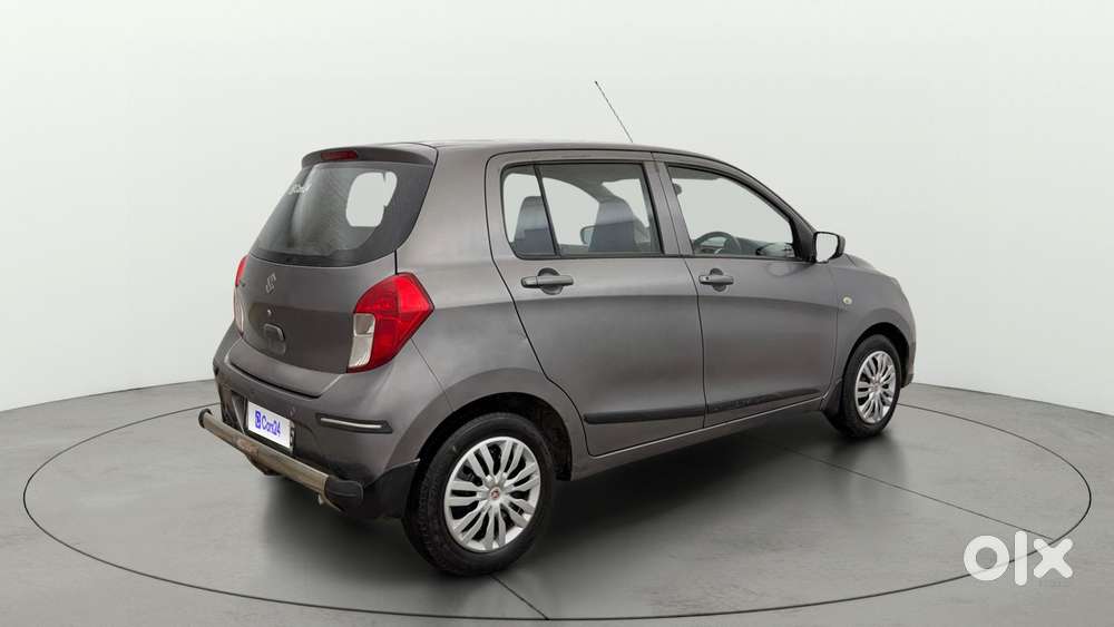 Maruti Suzuki Celerio Cng Vxi Mt, 2020, Cng & Hybrids