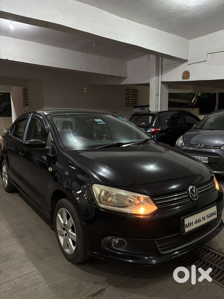 Volkswagen Vento 2011 Petrol Well Maintained