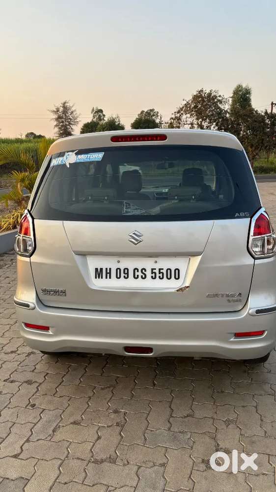 Maruti Suzuki Ertiga Vdi 2012