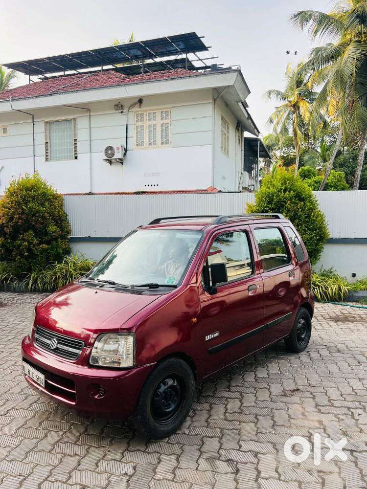 Maruti Suzuki Wagon R Ax Minor, 2006, Petrol