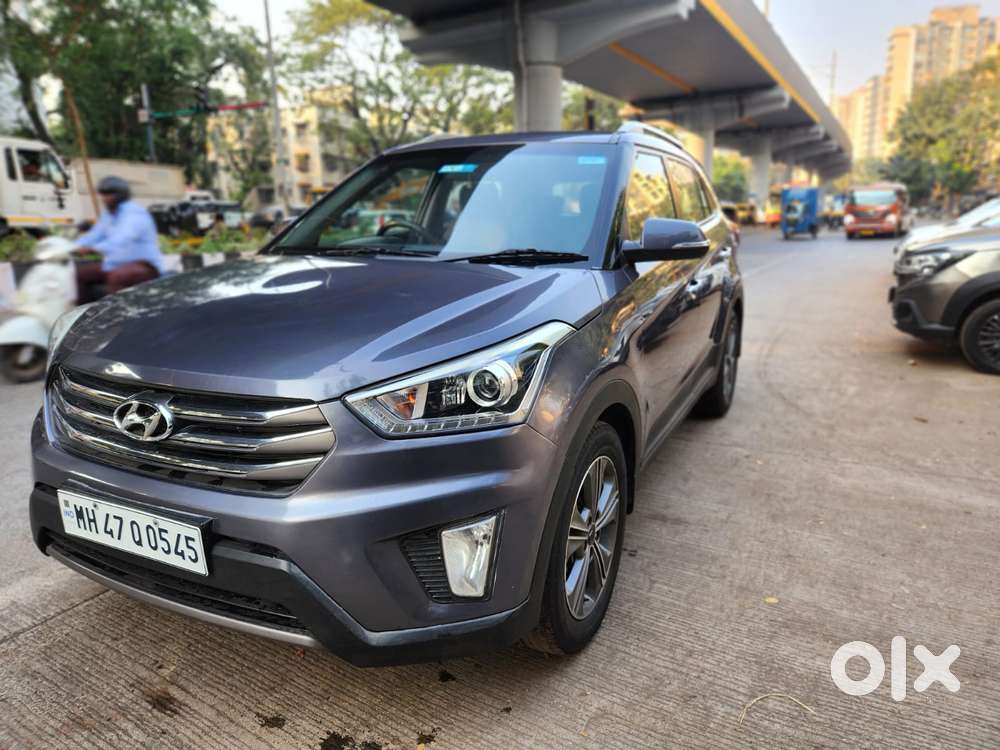 Hyundai Creta 1.6 Sx Plus Auto, 2016, Petrol