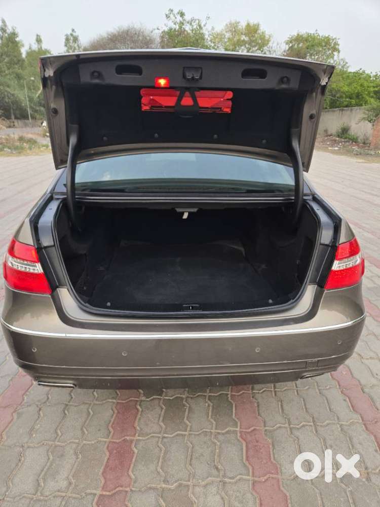 Mercedes-benz E-class E 200, 2013, Petrol