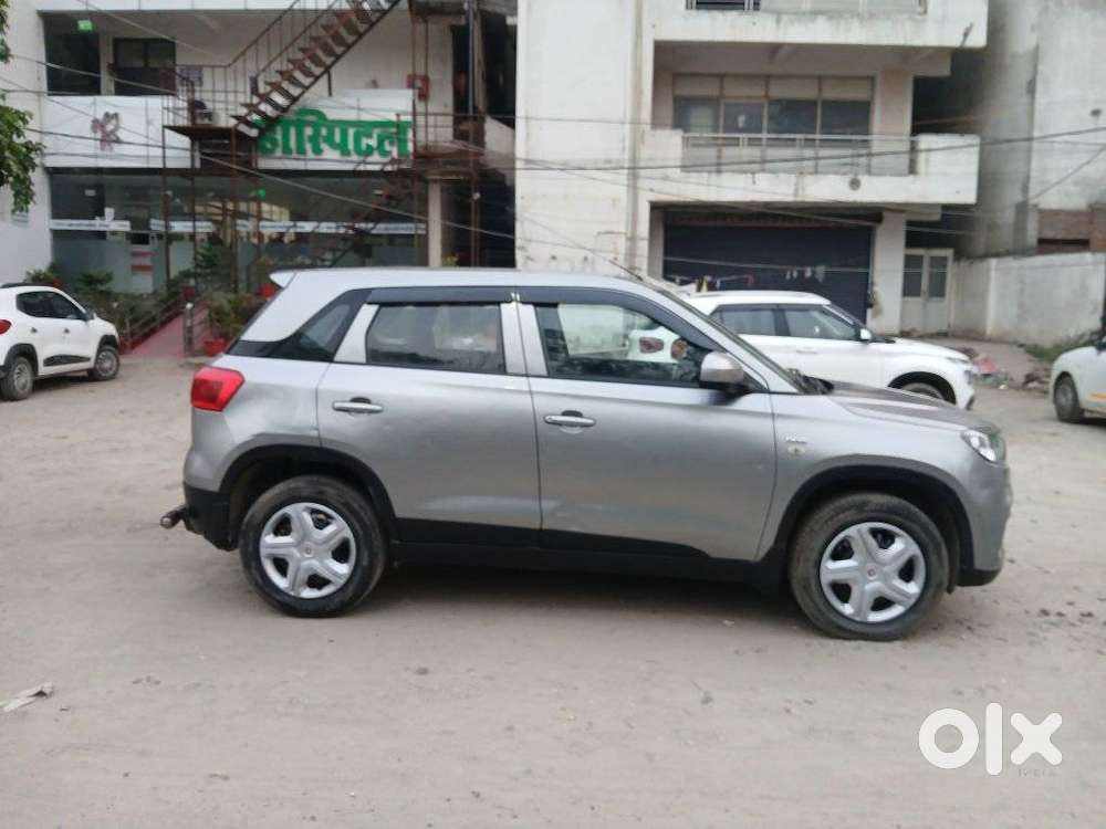 Maruti Suzuki Brezza Ldi, 2020, Diesel