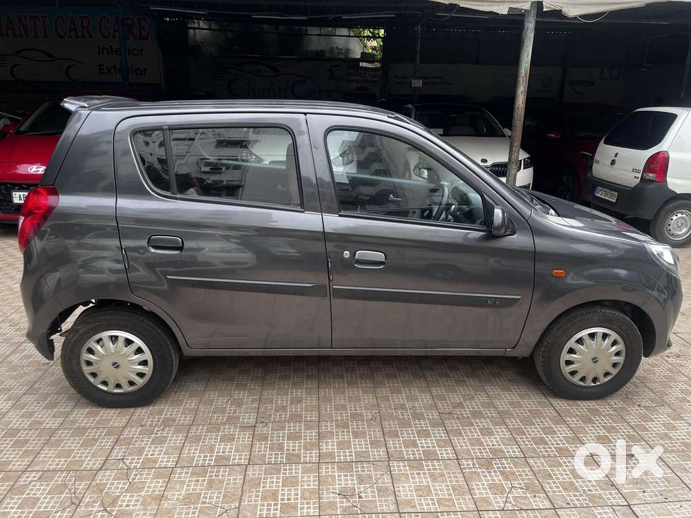 Maruti Suzuki Alto 800 Lxi, 2015, Petrol