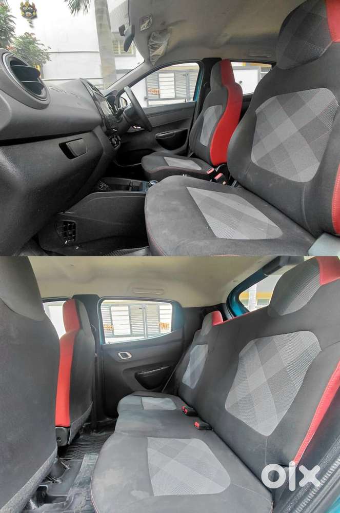 Renault Kwid Rxt Amt Climber (automatic), 2020, Petrol