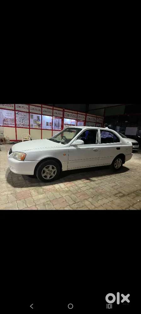 Hyundai Accent 2007
