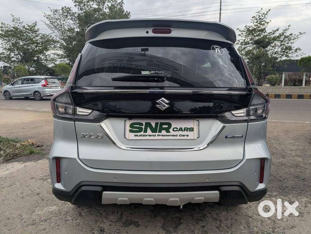 Maruti Suzuki Xl6 1.5 Alpha Mt, 2023, Petrol