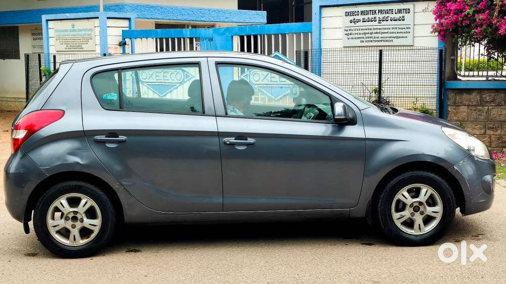 Hyundai I20 1.2 Spotz, 2011, Petrol