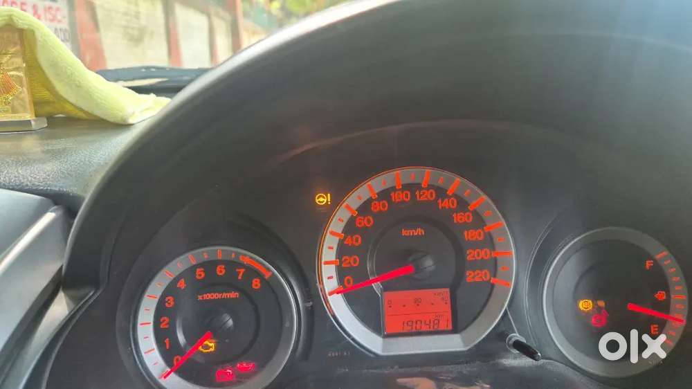Honda City 2010 Model