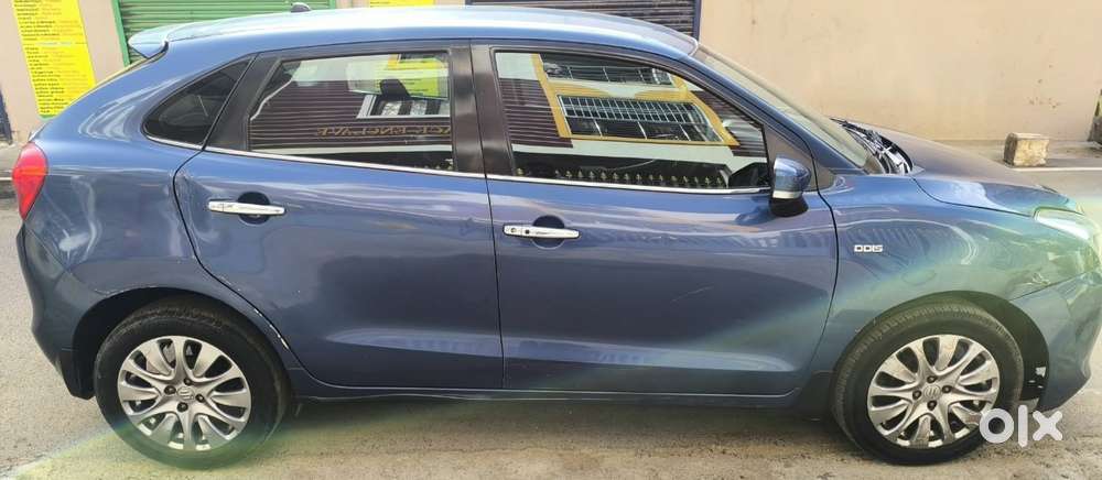 Maruti Suzuki Baleno 1.3 Alpha, 2017, Diesel
