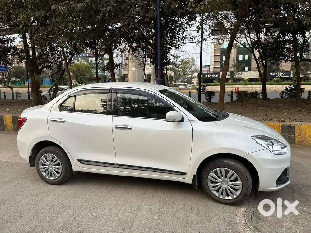Maruti Suzuki Dzire 2021
