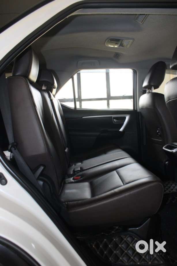 Toyota Fortuner 4x2 At 2.8 Diesel, 2017, Diesel