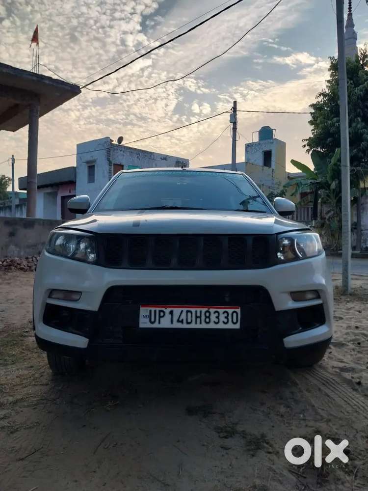 Maruti Vitara Brezza Vdi 2017