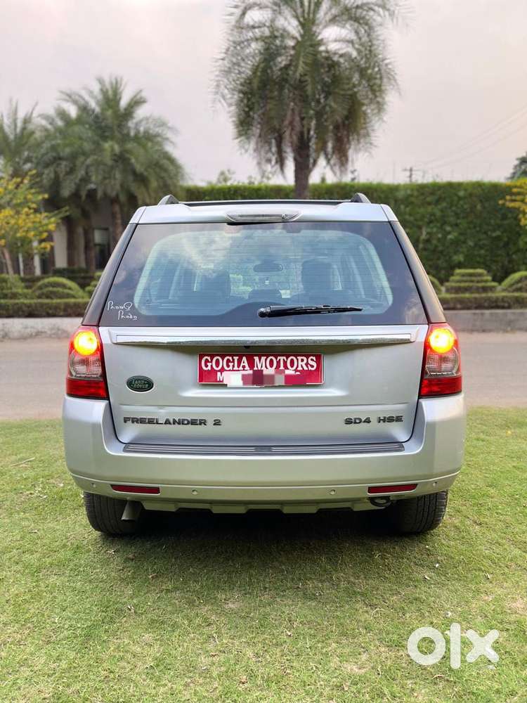 Land Rover Freelander 2
