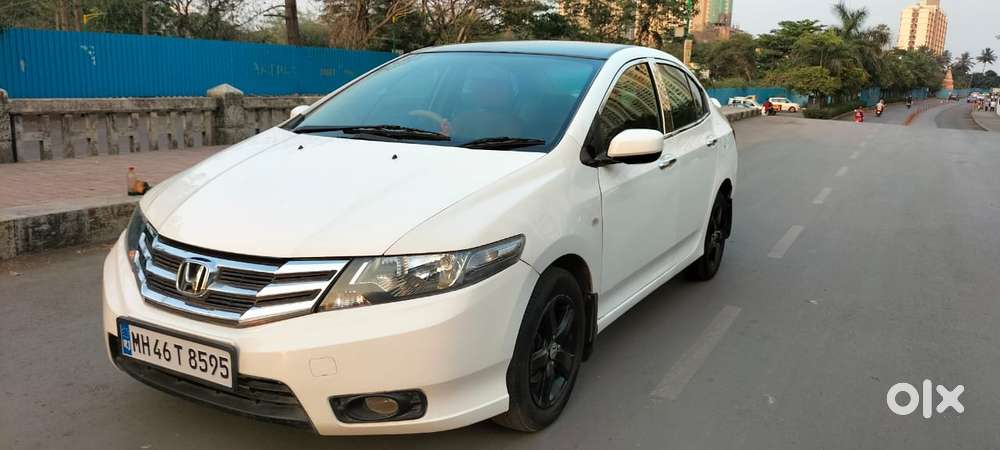 Honda City Vx Petrol Mt, 2013, Cng & Hybrids