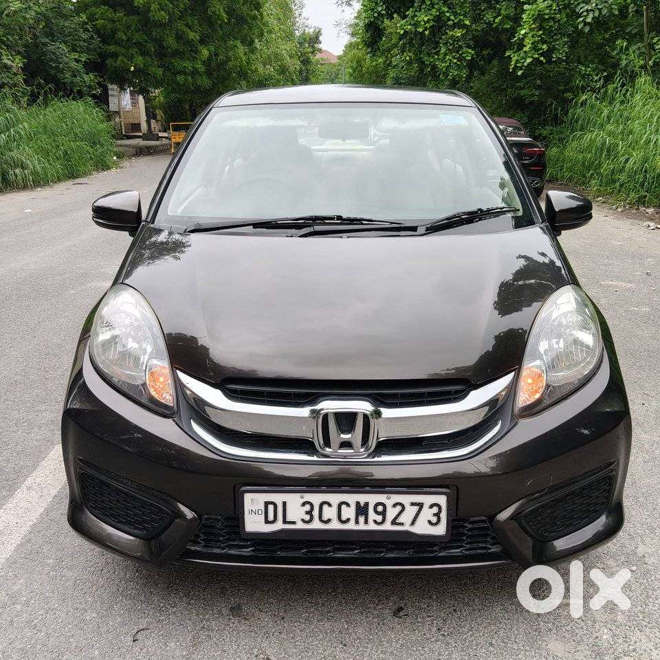 Honda Amaze 1.2 Smt I Vtec, 2017, Petrol