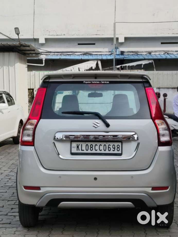 Maruti Suzuki Wagon R 1.2 Zxi Plus Amt, 2024, Petrol