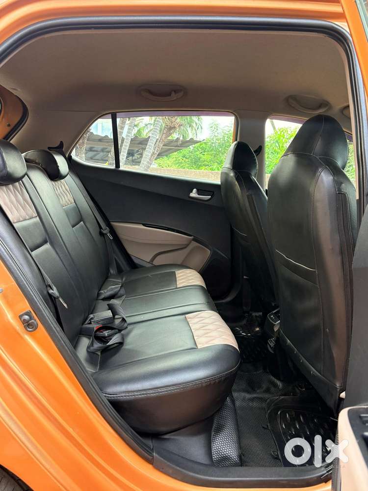 Hyundai Grand I10 Asta 1.2 Kappa Vtvt (o), 2016, Petrol