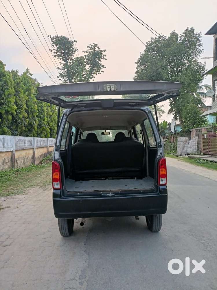 Maruti Suzuki Eeco 5 Seater Ac, 2020, Petrol