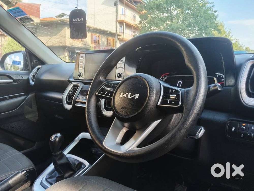 Kia Sonet G 1.2 5mt Htk(o), 2025, Petrol