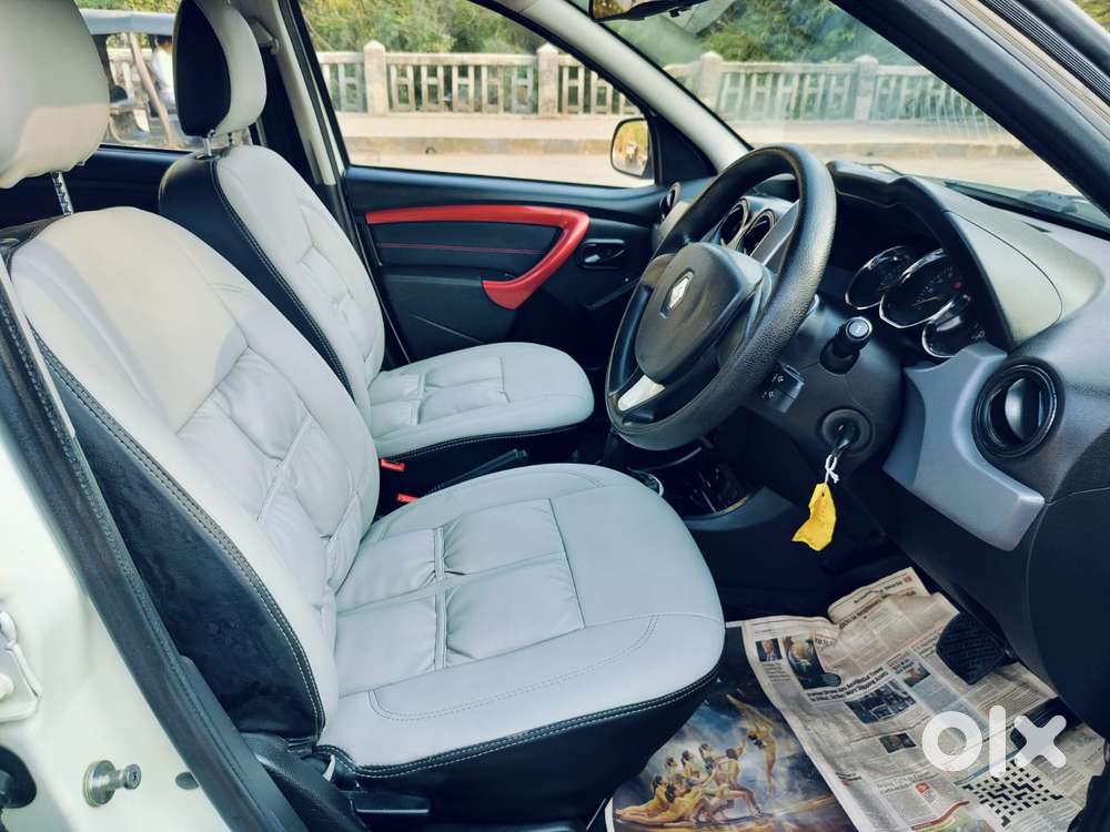 Renault Duster Petrol Rxs Cvt, 2019, Petrol