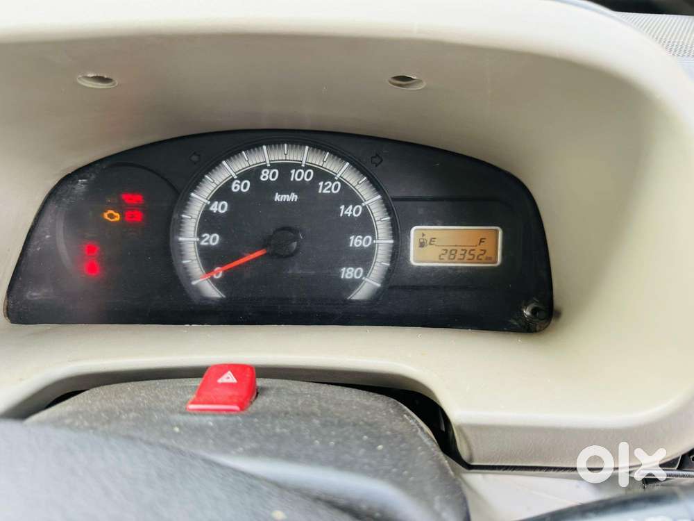 Maruti Suzuki Eeco 5 Str With Ac Plus Htr Cng, 2022, Petrol