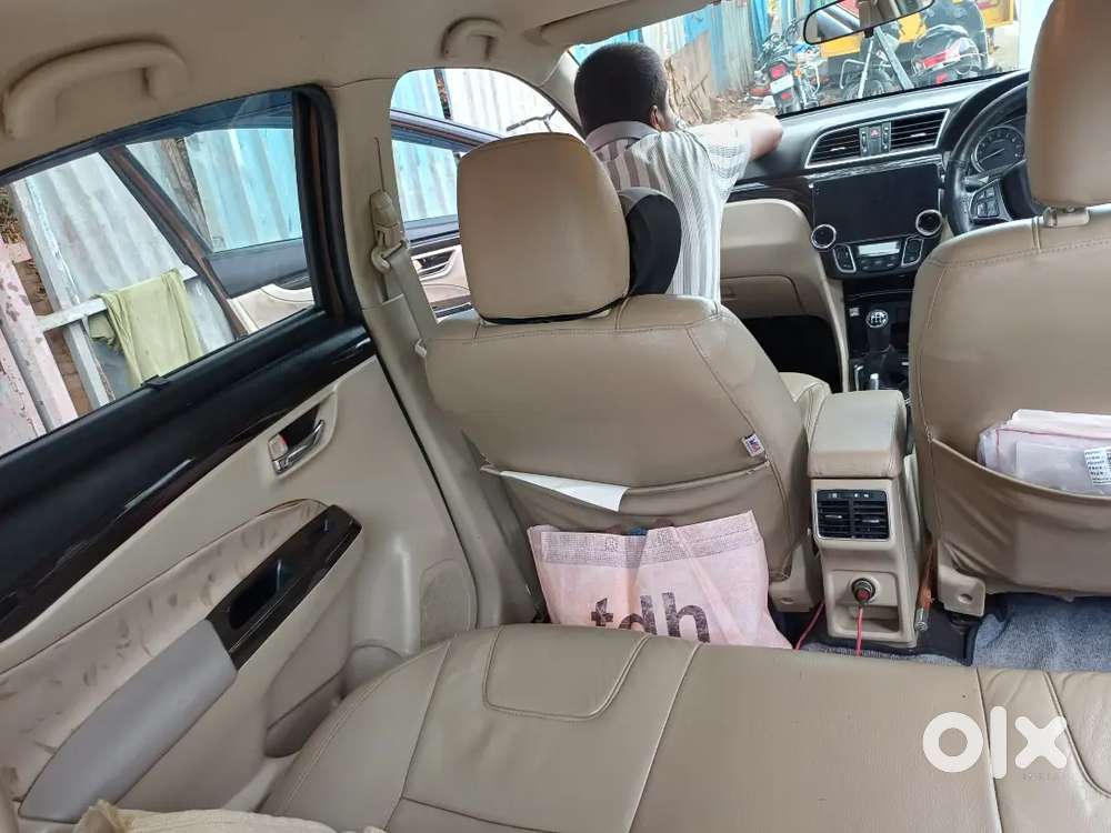 Maruti Suzuki Ciaz 2015 Petrol 21700 Km Driven