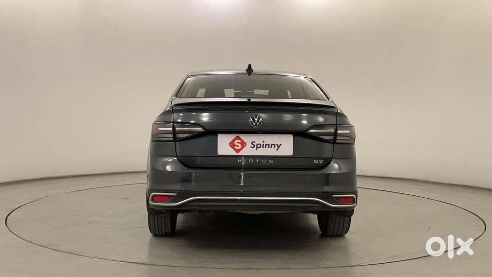 Volkswagen Virtus Gt Edge Limited Edition Dsg, 2022, Petrol