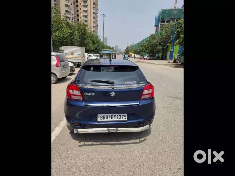 Maruti Suzuki Baleno Alpha, 2020, Petrol