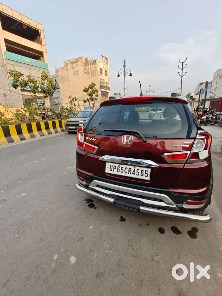 Honda Wr-v Petrol 2017