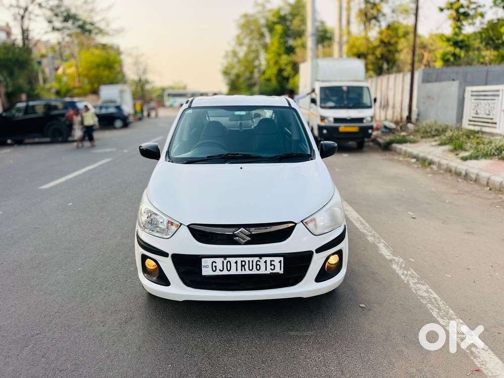 Maruti Suzuki Alto K10 1.0 Vxi Plus Amt, 2016, Cng & Hybrids