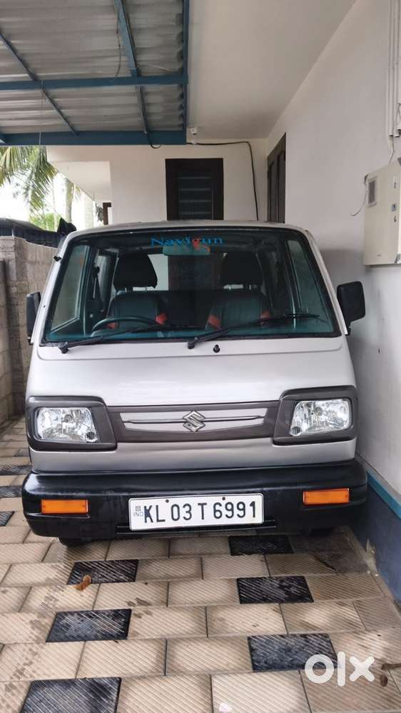Maruti Suzuki Omni 2010 Km
