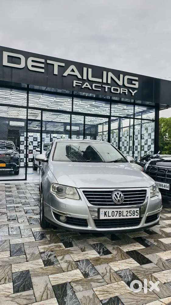 Volkswagen Passat Tdi 2009