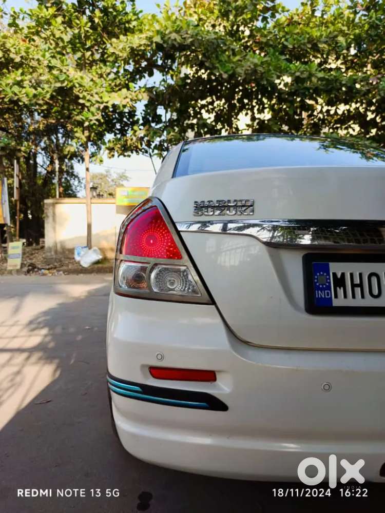 Maruti Suzuki Swift Dzire 2009 Cng & Hybrids 160000 Km Driven