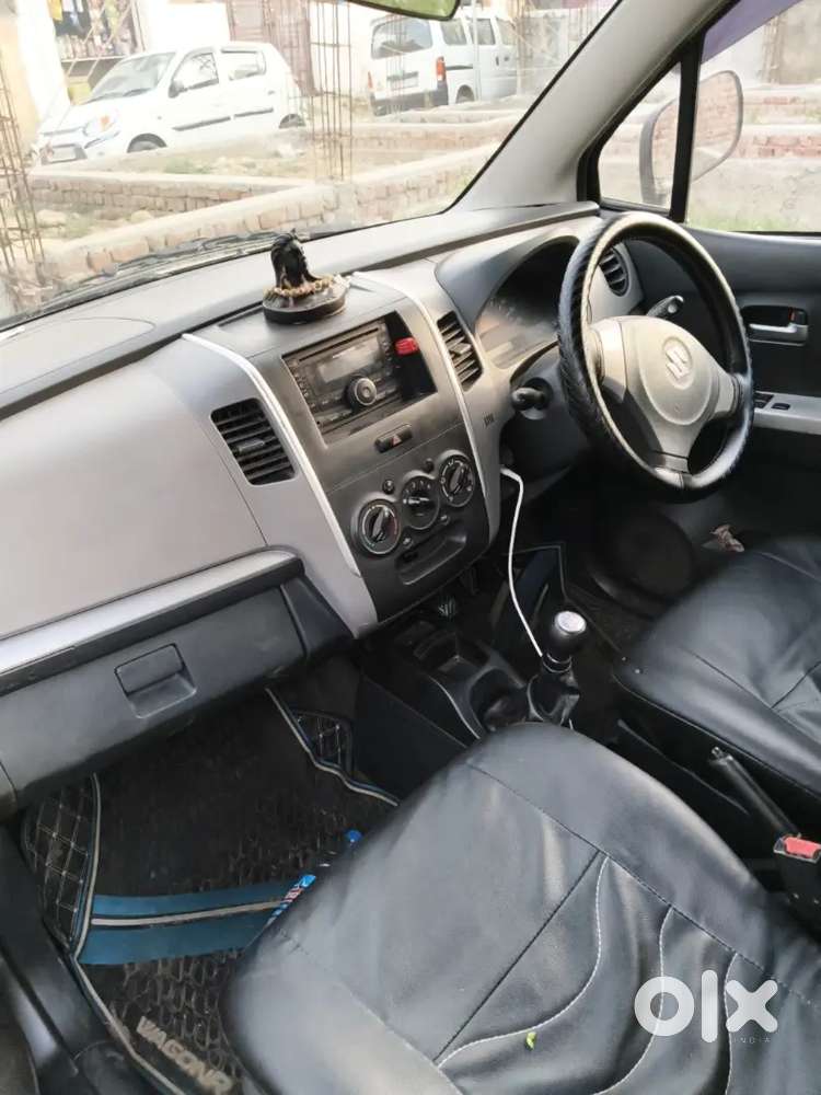 Maruti Suzuki Wagon R 2012 Petrol Manual